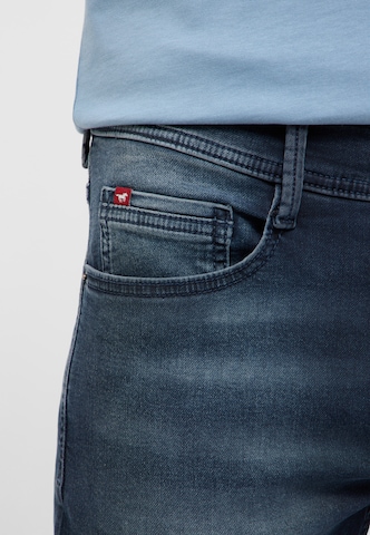 MUSTANG Slim fit Jeans in Blue