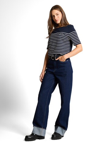 TOM TAILOR Shirt in Blue