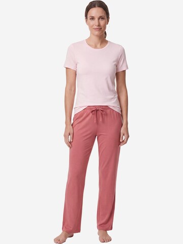 Ammann Pajama 'Mix & Match' in Pink