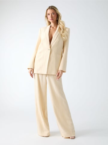 MARCIANO LOS ANGELES Loose fit Pants in Beige
