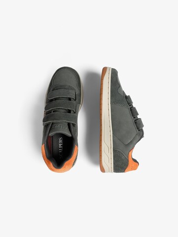 Scalpers Sneakers ' ' in Groen