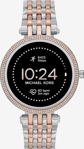 MICHAEL Michael Kors Uhr in Gold: predná strana