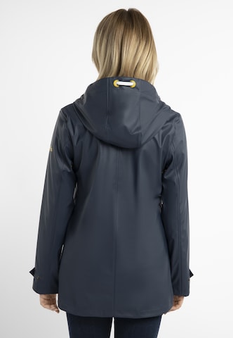 Veste fonctionnelle Schmuddelwedda en bleu