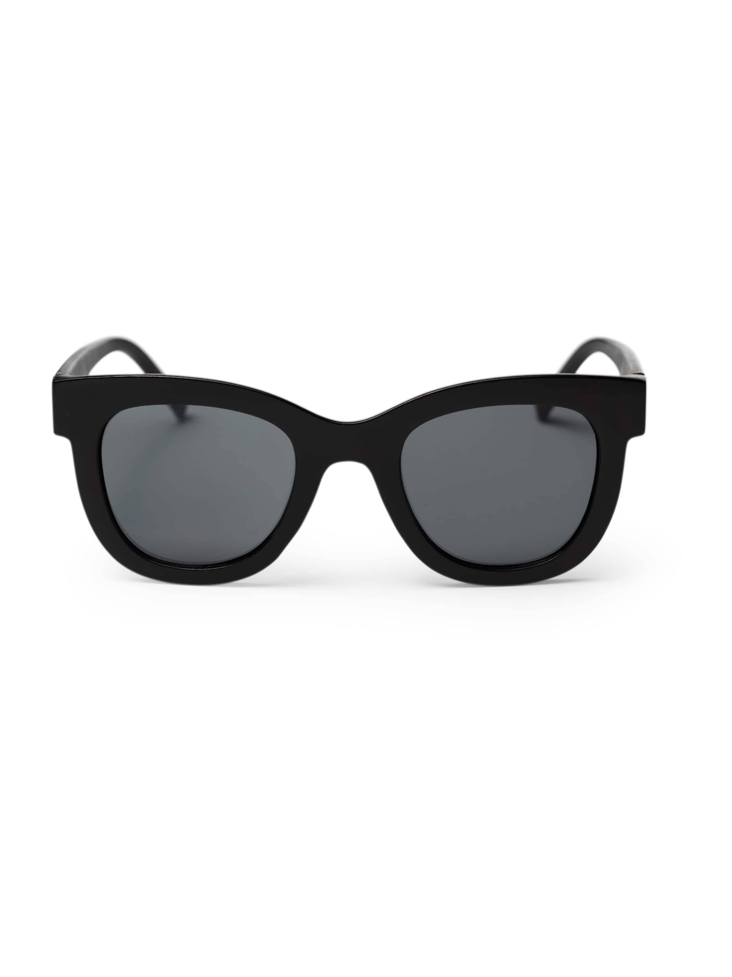 CHPO Sunglasses 'MARAIS' in Black: front