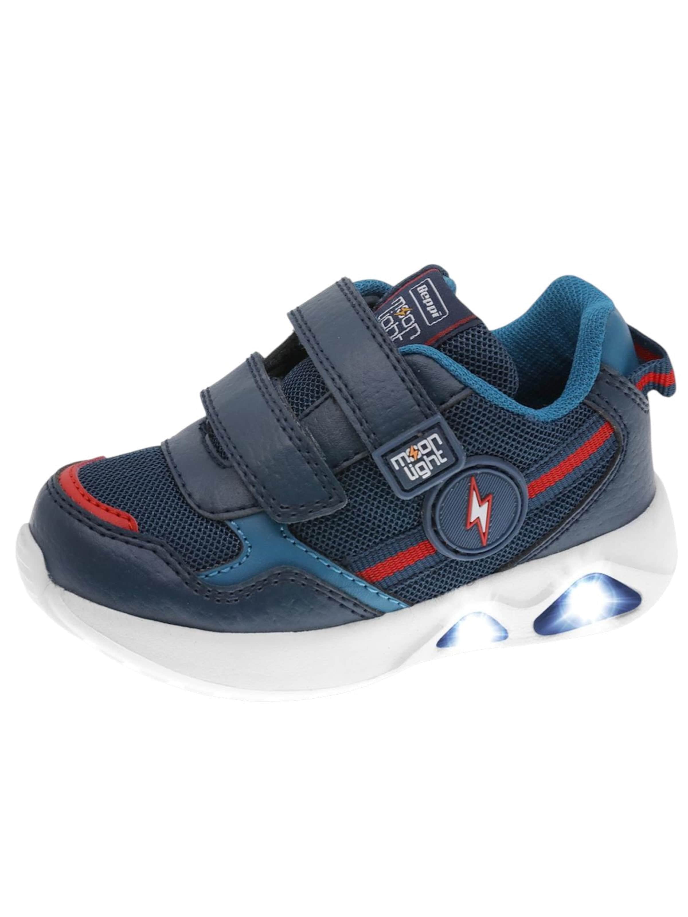 Beppi - Zapatillas deportivas 'Lighting Shoes' en azul: frente