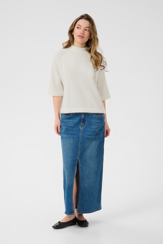Kaffe - Pullover 'KAMarina' em bege