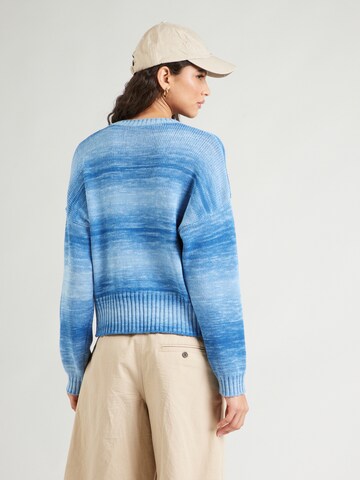 Pullover di UNITED COLORS OF BENETTON in blu