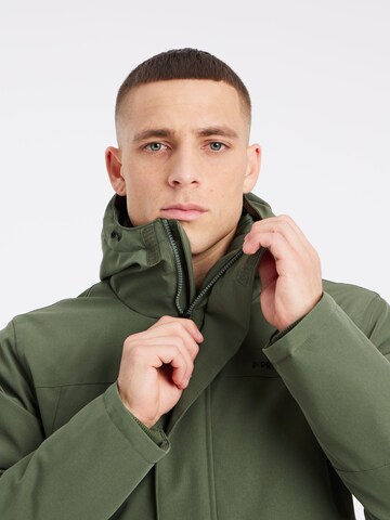 PROTEST Winterjacke 'PRTLODO' in Grün