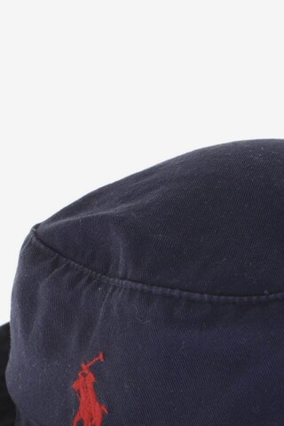 Polo Ralph Lauren Hut oder Mütze L in Blau