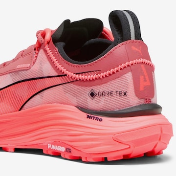 PUMA Running Shoes 'Voyage Nitro 3' in Pink