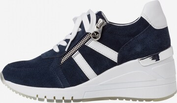MARCO TOZZI by GUIDO MARIA KRETSCHMER Platform trainers in Blue