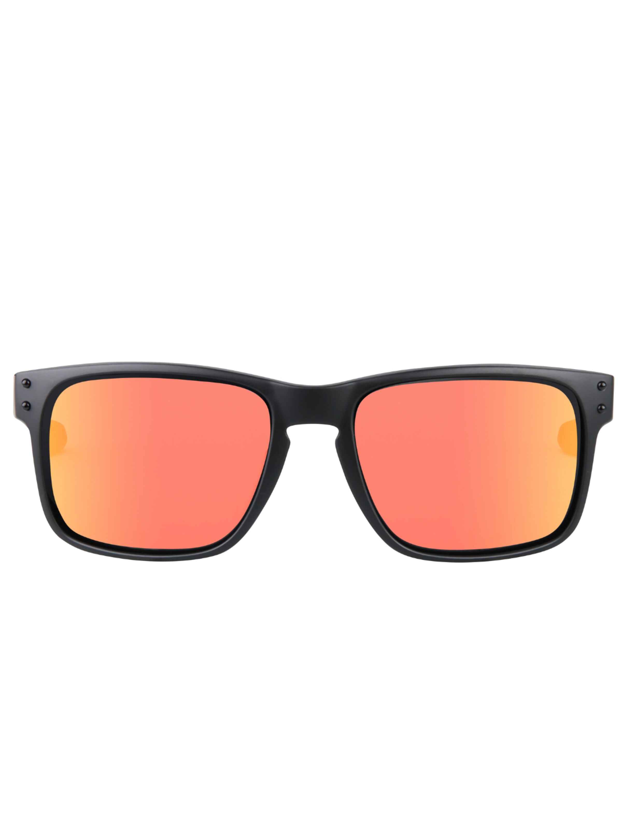 Occhiali da sole sportivi 'MowMow Stick Sunglasses - Polarized - Men - Women' di Mowmow in arancione
