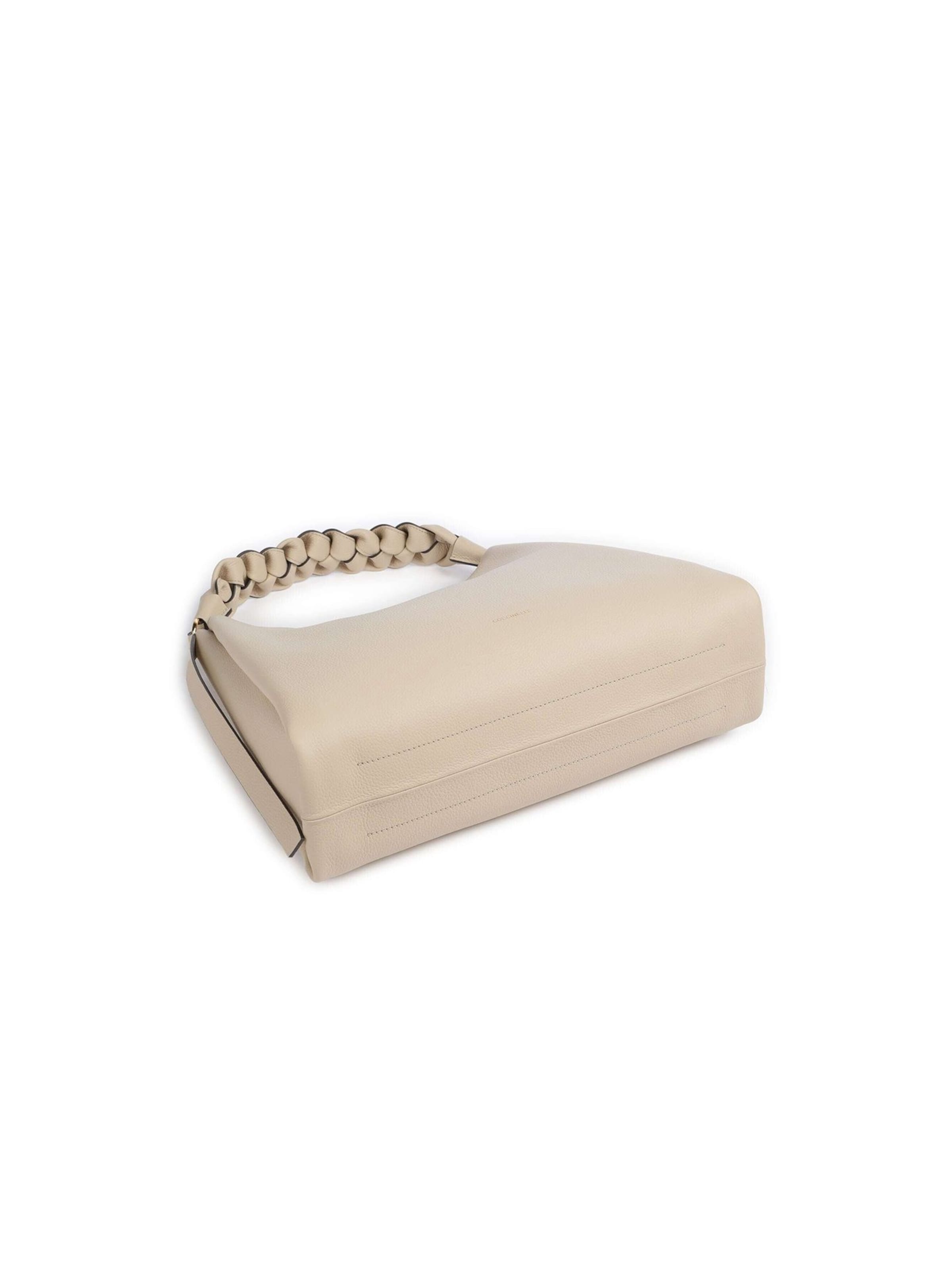 Coccinelle Handtas in Beige