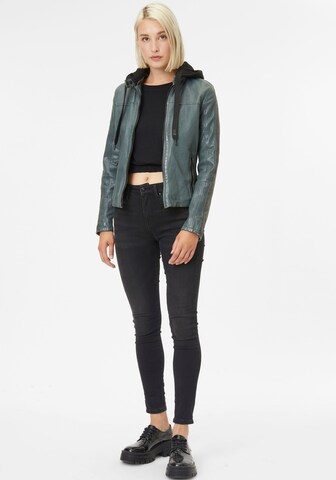 Gipsy Between-Season Jacket in Green