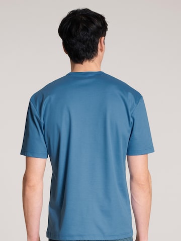 CALIDA Shirt 'Remix Xtra'‌‌‌ in Blau