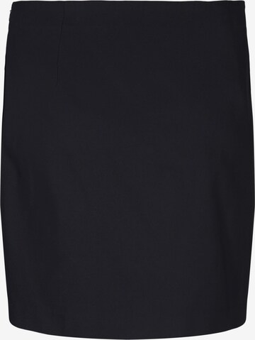 Zizzi Skirt 'FRANZA' in Black