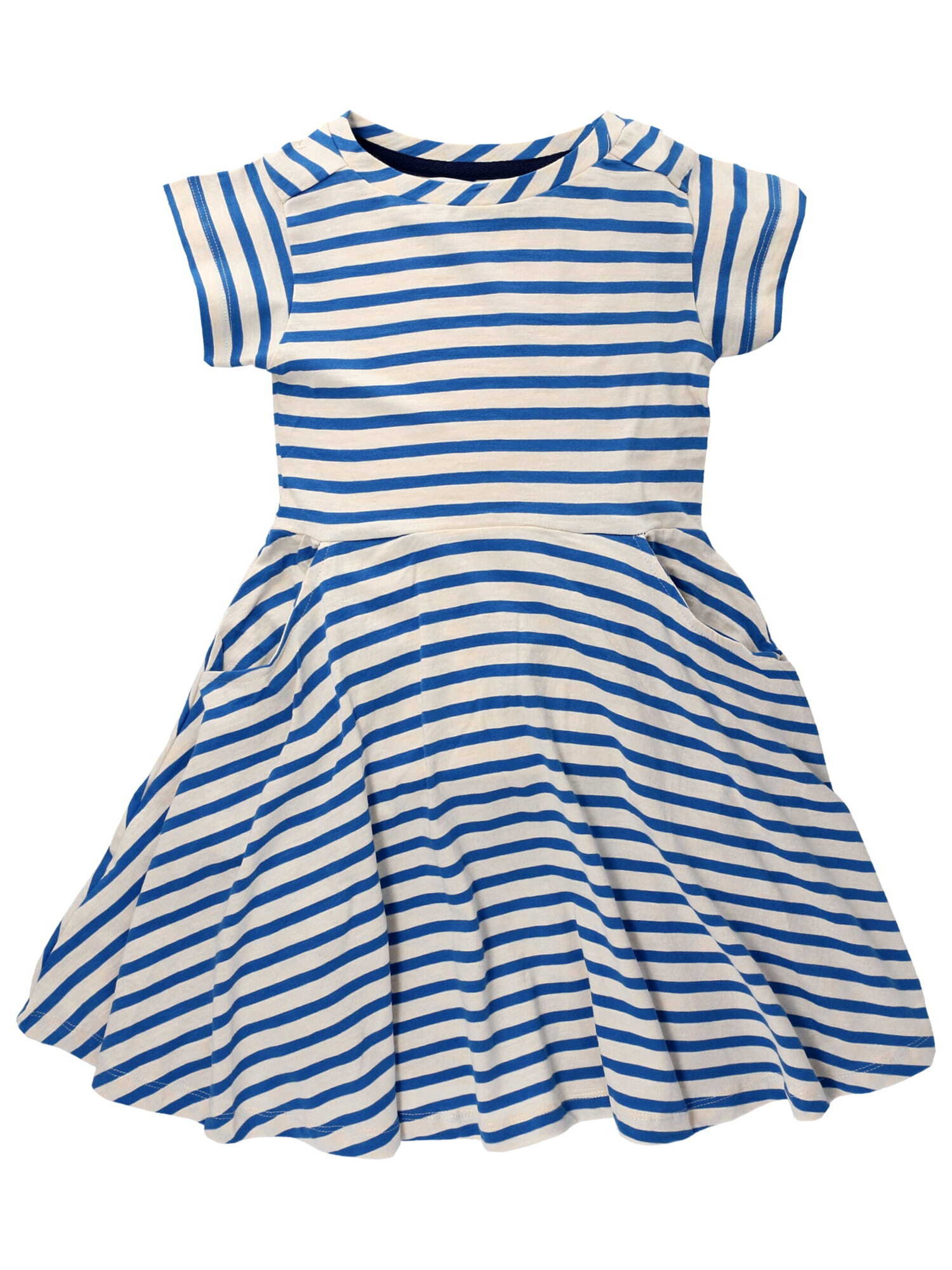 Ebbe Dress 'Sean' in Blue: front