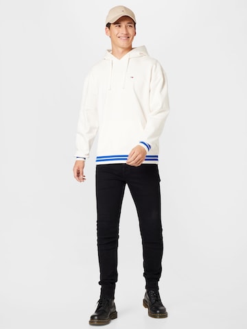 TOMMY HILFIGER Sweatshirt in Beige