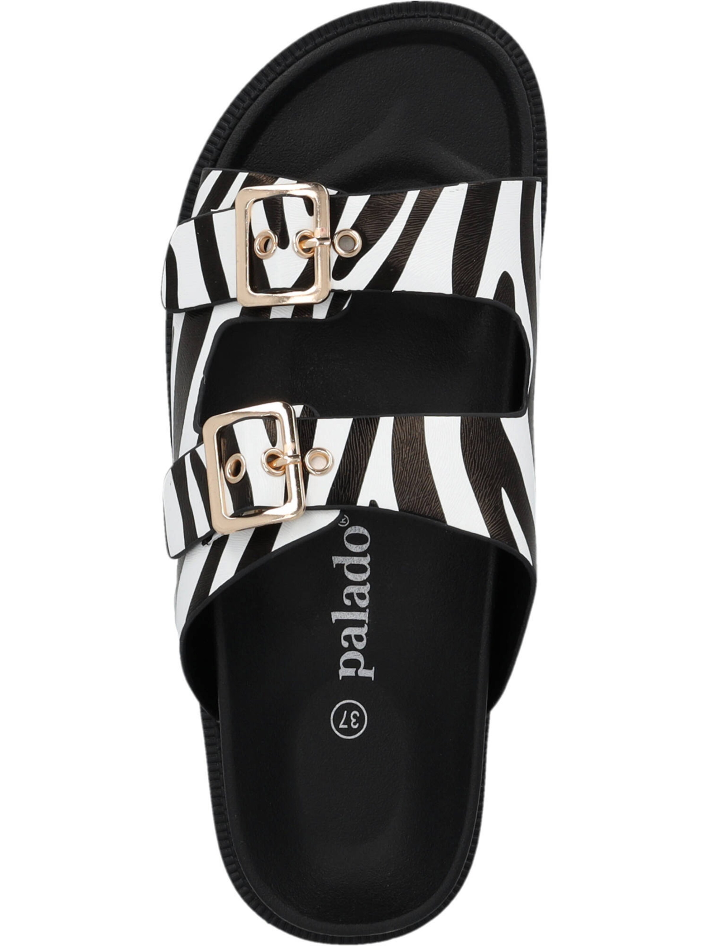 Palado Mule 'Gnojus' in Black