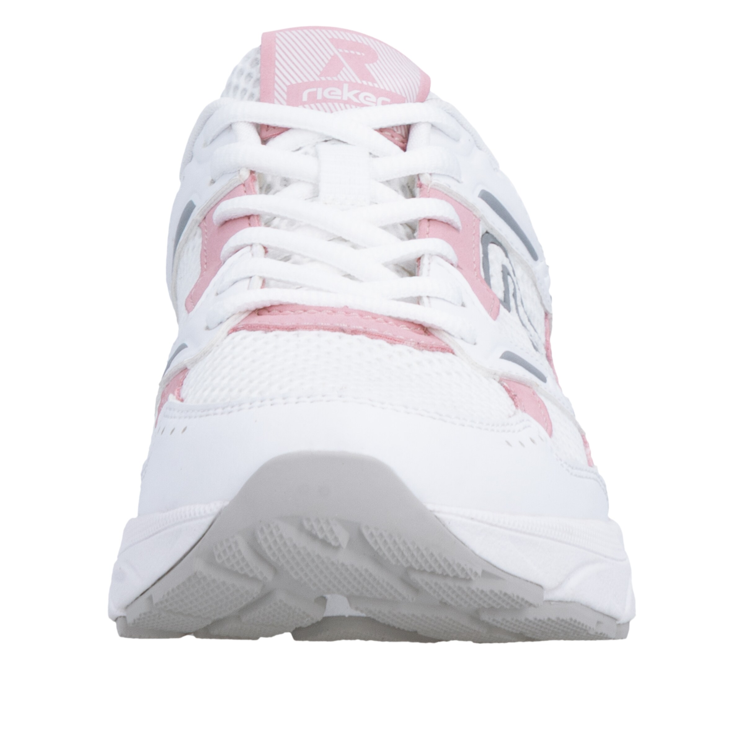 Baskets basses Rieker Sport en blanc