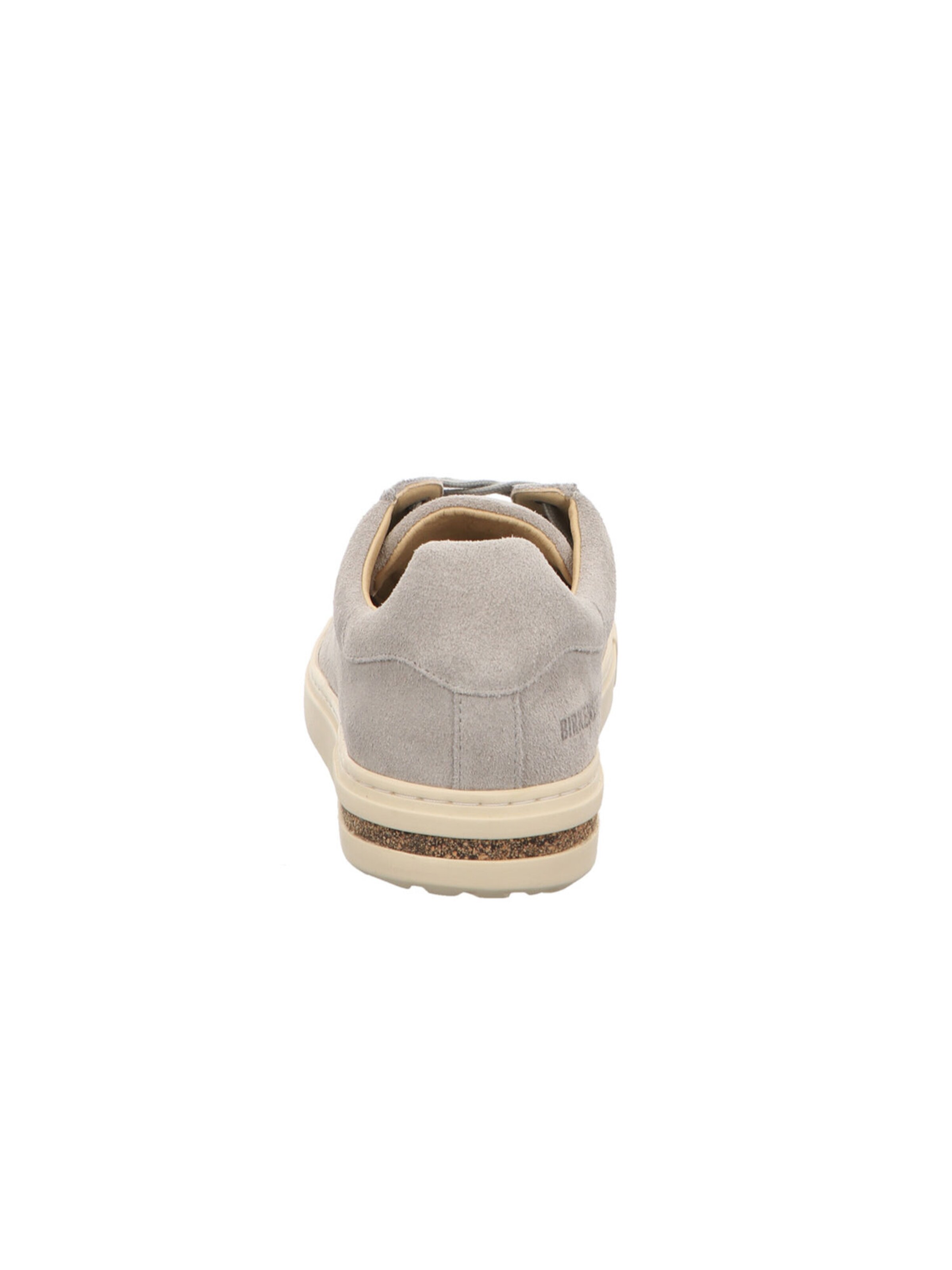 BIRKENSTOCK Schnürschuh in Grau