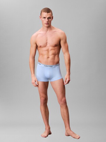 Calvin Klein Underwear Regular Боксерки в синьо