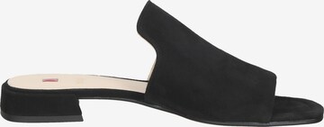 Högl Mules in Black