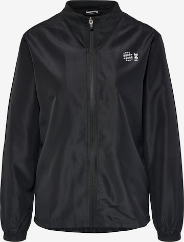 Hummel Training jacket in Black: front