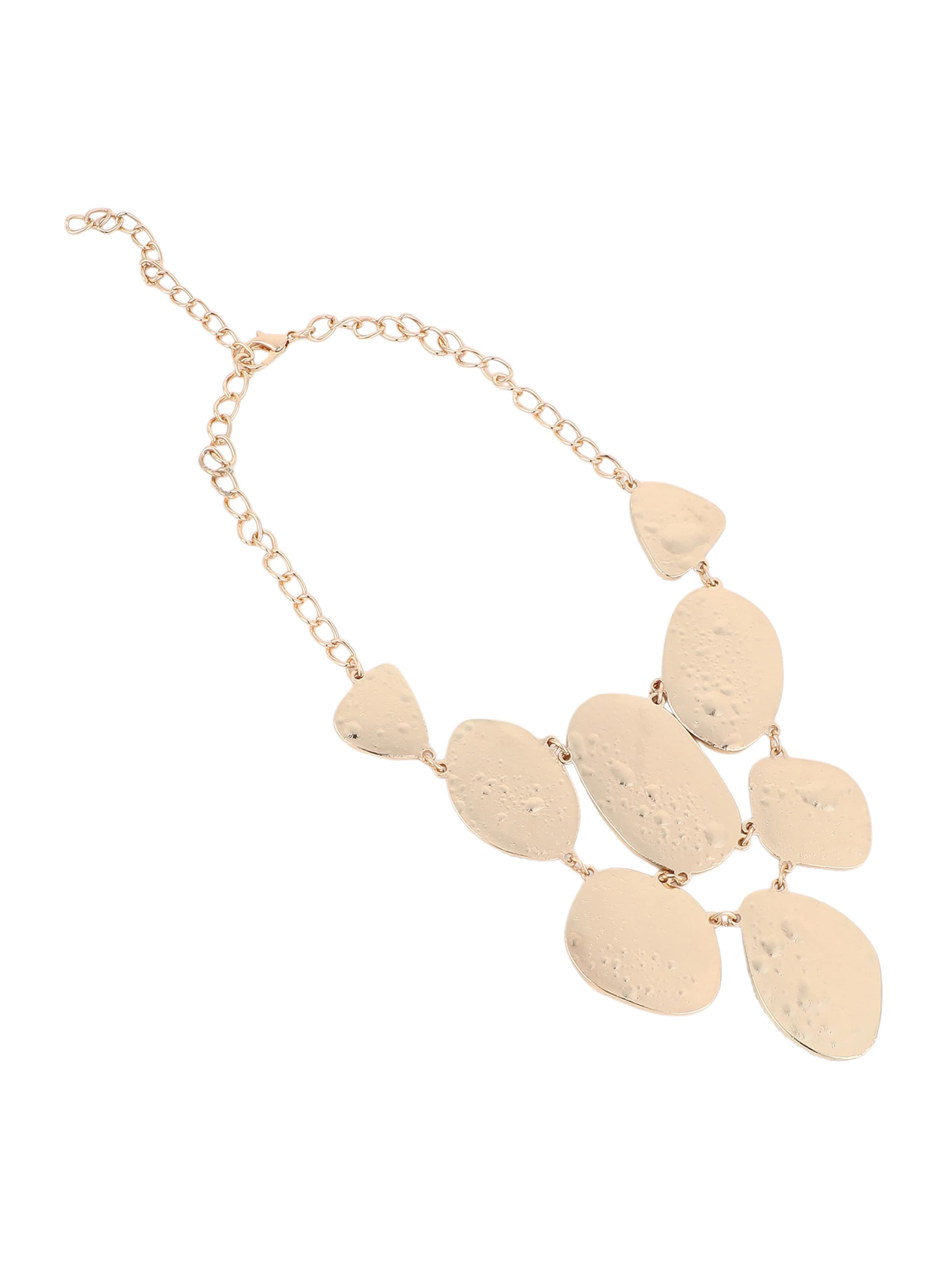 SOHI Halsband 'Starla' i grå