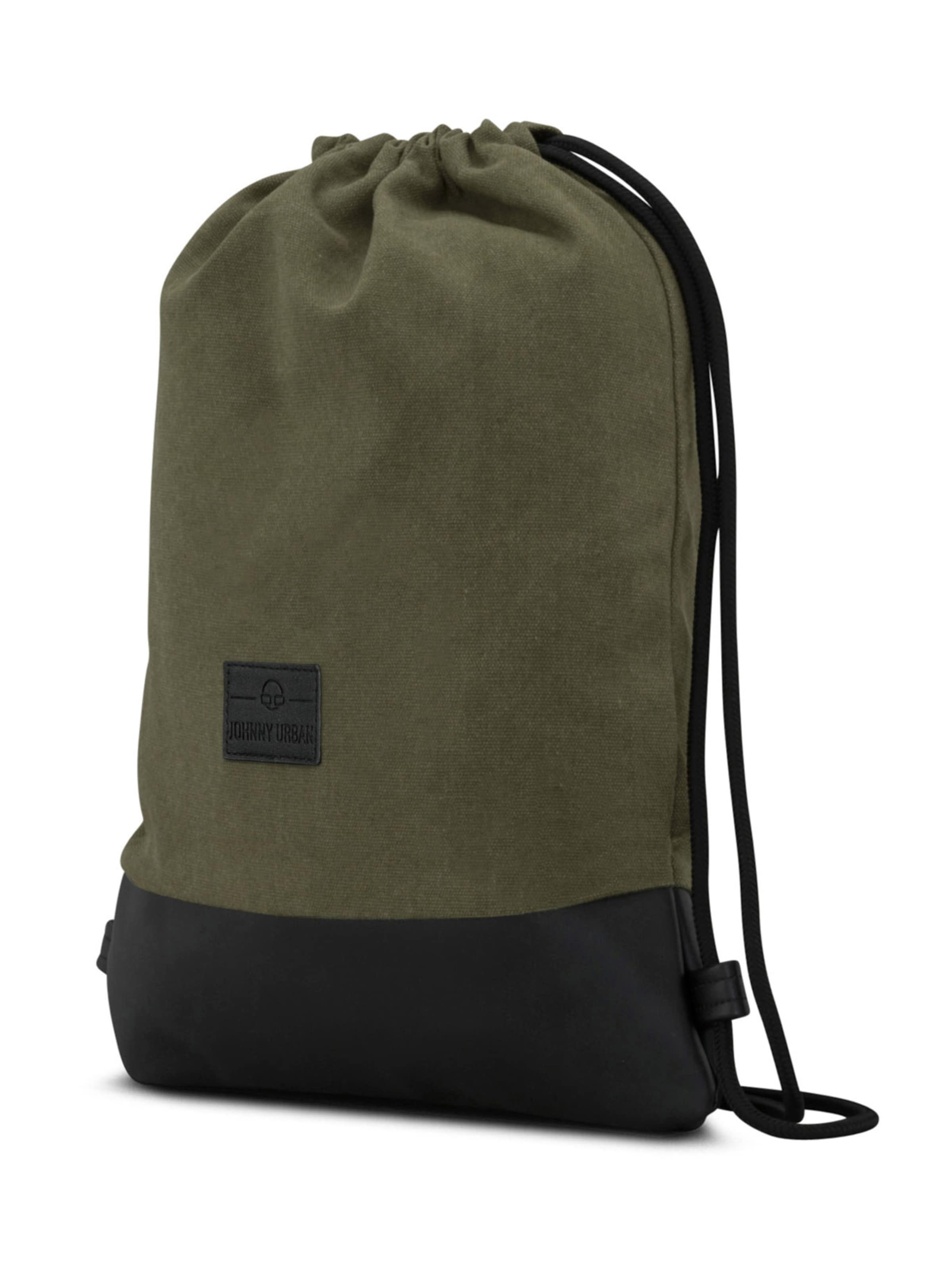 Johnny Urban Σάκος γυμναστηρίου 'Luke' σε πράσινο