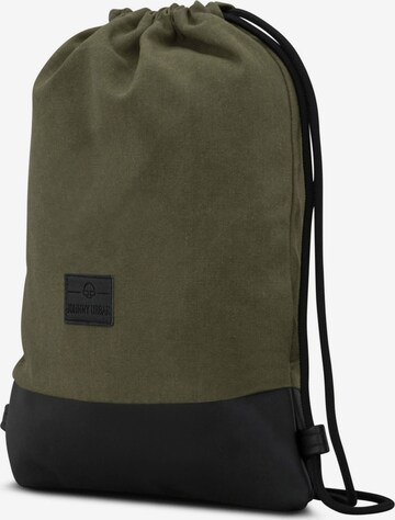 Johnny Urban Gym Bag 'Luke' in Green