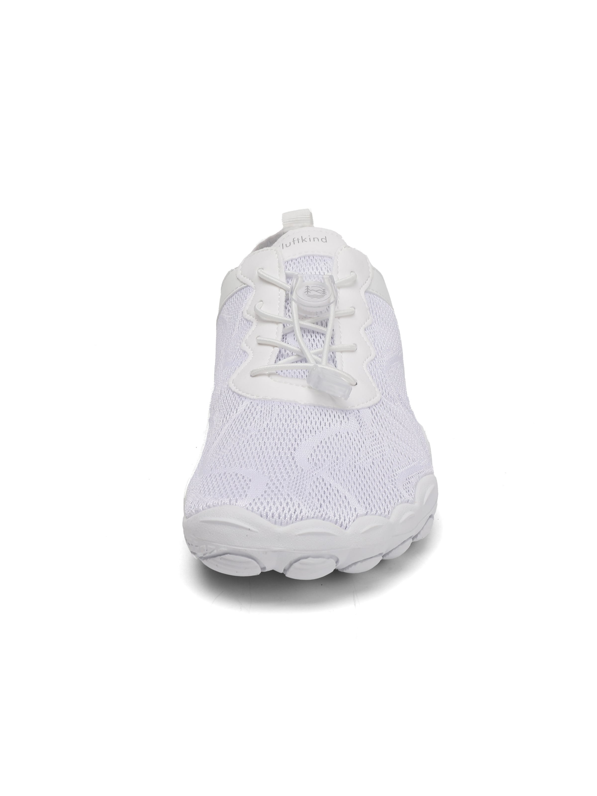 Freiluftkind Sportlicher Schnürschuh 'Freiluftkind® – Kokoda rutschfeste Barfußschuhe für dein Abenteuer'‌‌ in Grün