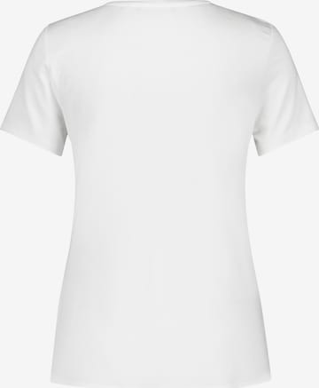 TAIFUN Shirt in White