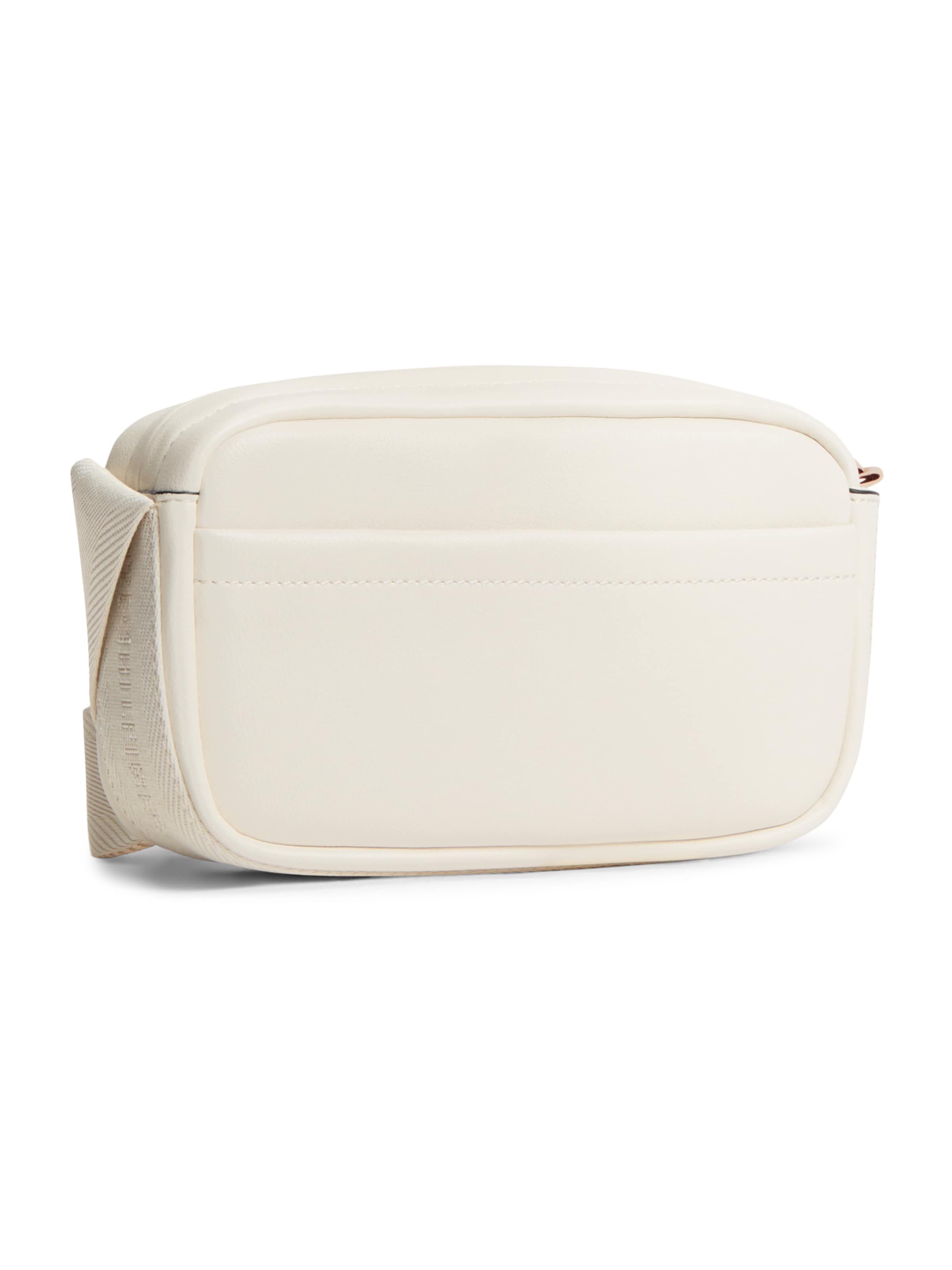 TOMMY HILFIGER Crossbody bag in Beige