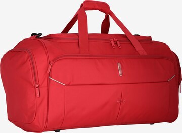 Borsa da viaggio di Roncato in rosso