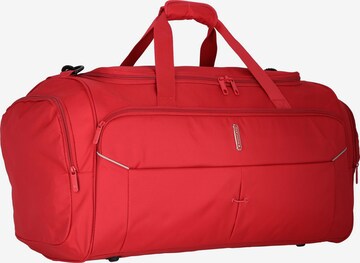 Roncato Travel Bag in Red
