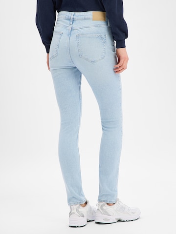 s.Oliver Skinny Jeans in Blau