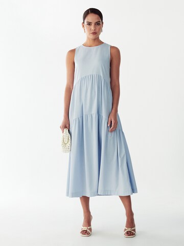 St MRLO Jurk 'Remi' in Blauw