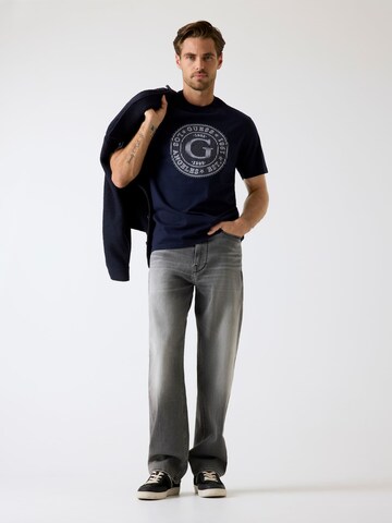 GUESS Shirt in Blue