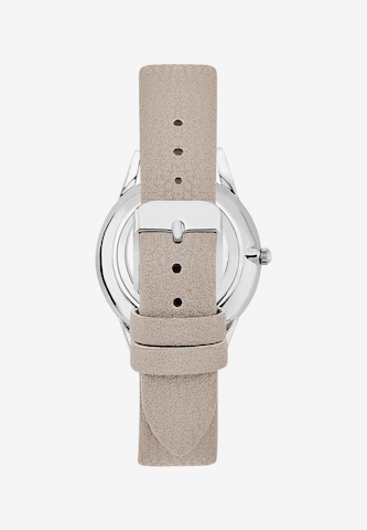 Suri Frey Analoog horloge ' Sammy ' in Beige