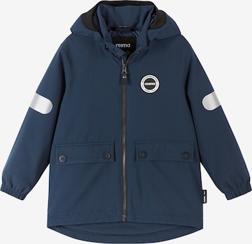 Reima Funkcionális dzseki 'Symppis' - kék: elől