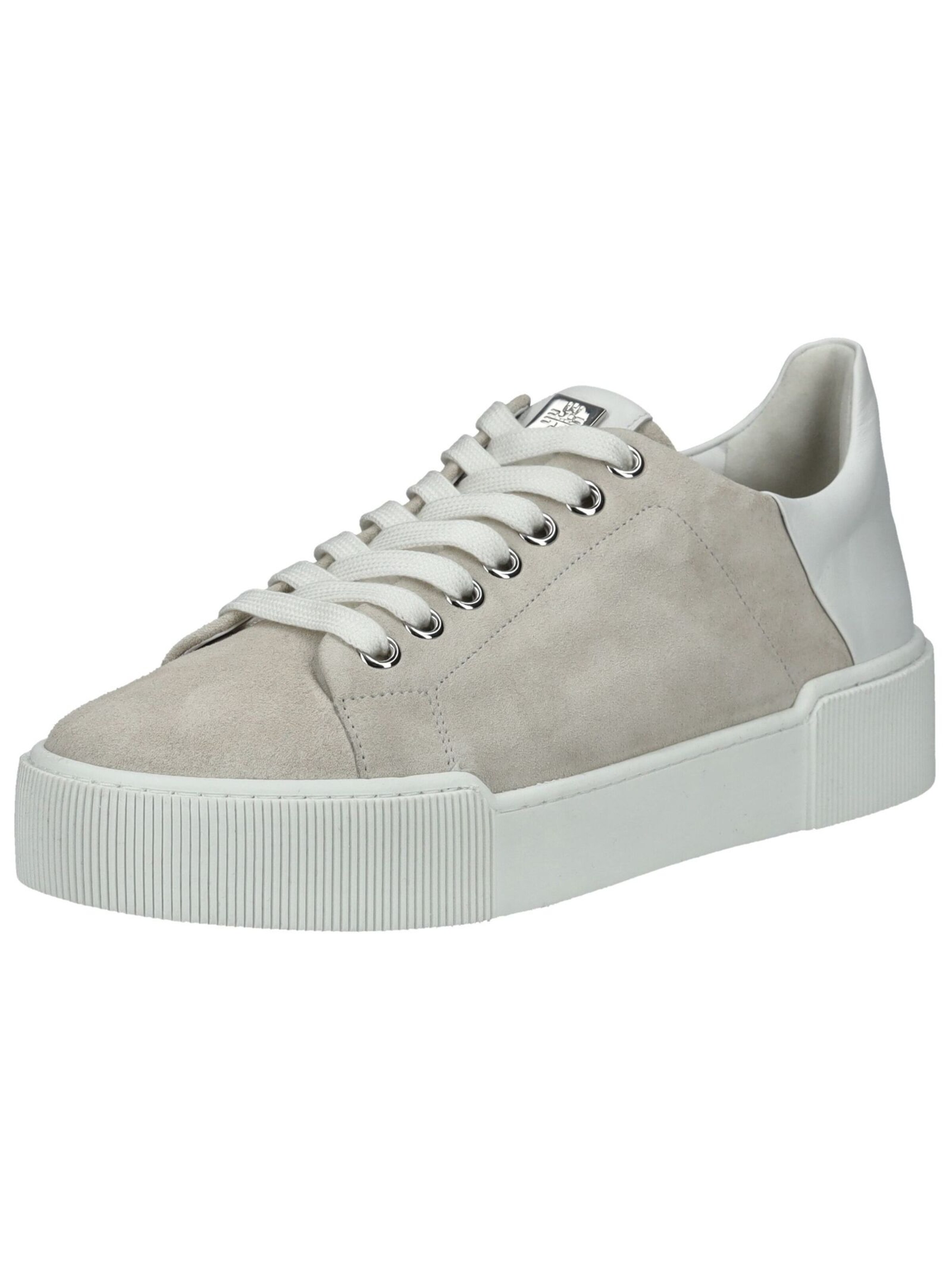 Sneaker bassa Högl di colore beige, Visualizzazione prodotti