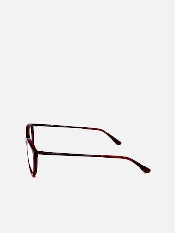 HUGO BOSS Sunglasses 'Hugo Boss BOSS 1110 54/16/140 Eyewear Frame' in Red