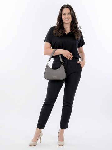 Sac bandoulière Tamaris en gris