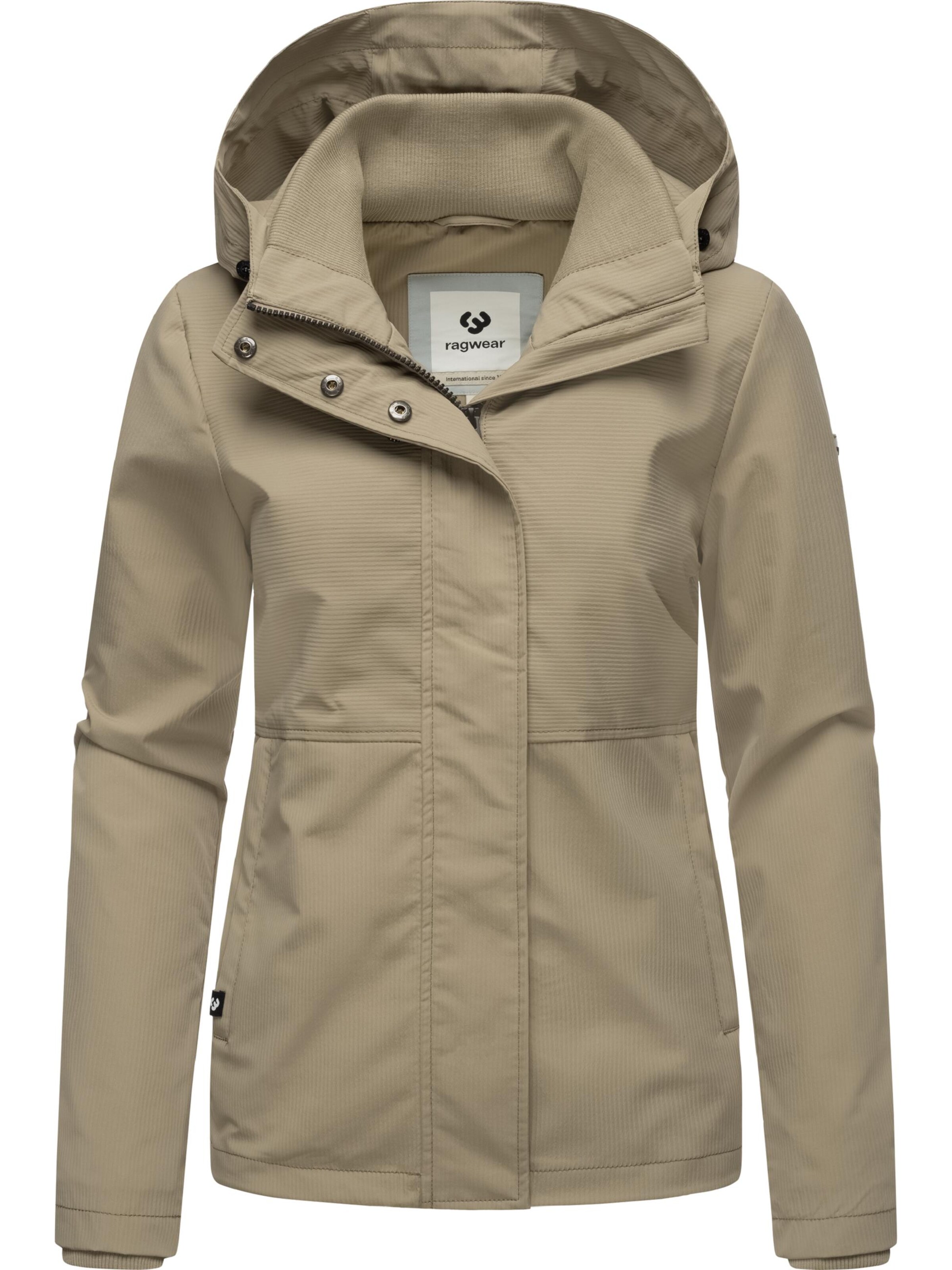 Ragwear Funktionsjakke 'Sunniva B' i grøn