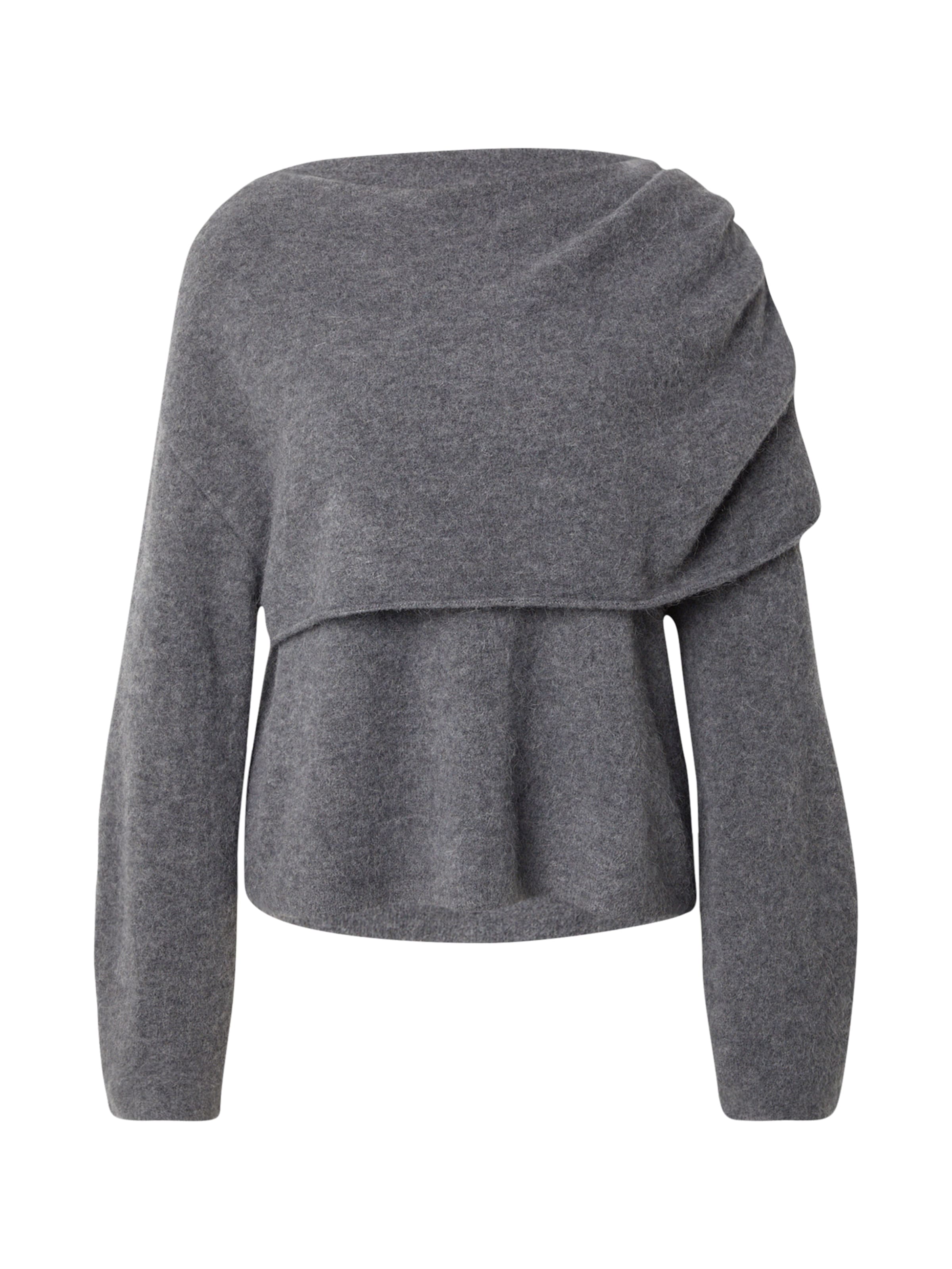 & Other Stories Pullover 'Selena' i grå: forside