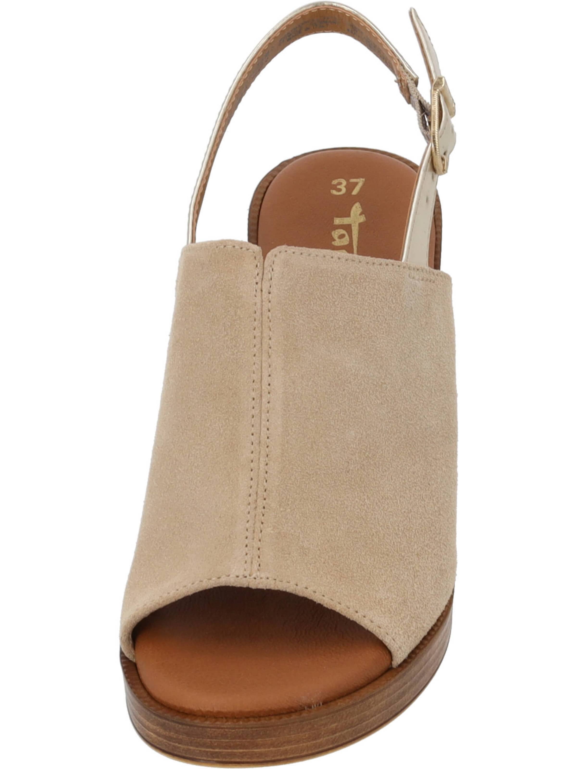 Tamaris Sandal in Beige
