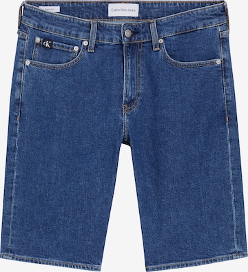 Regular Jean Calvin Klein Jeans en bleu : devant