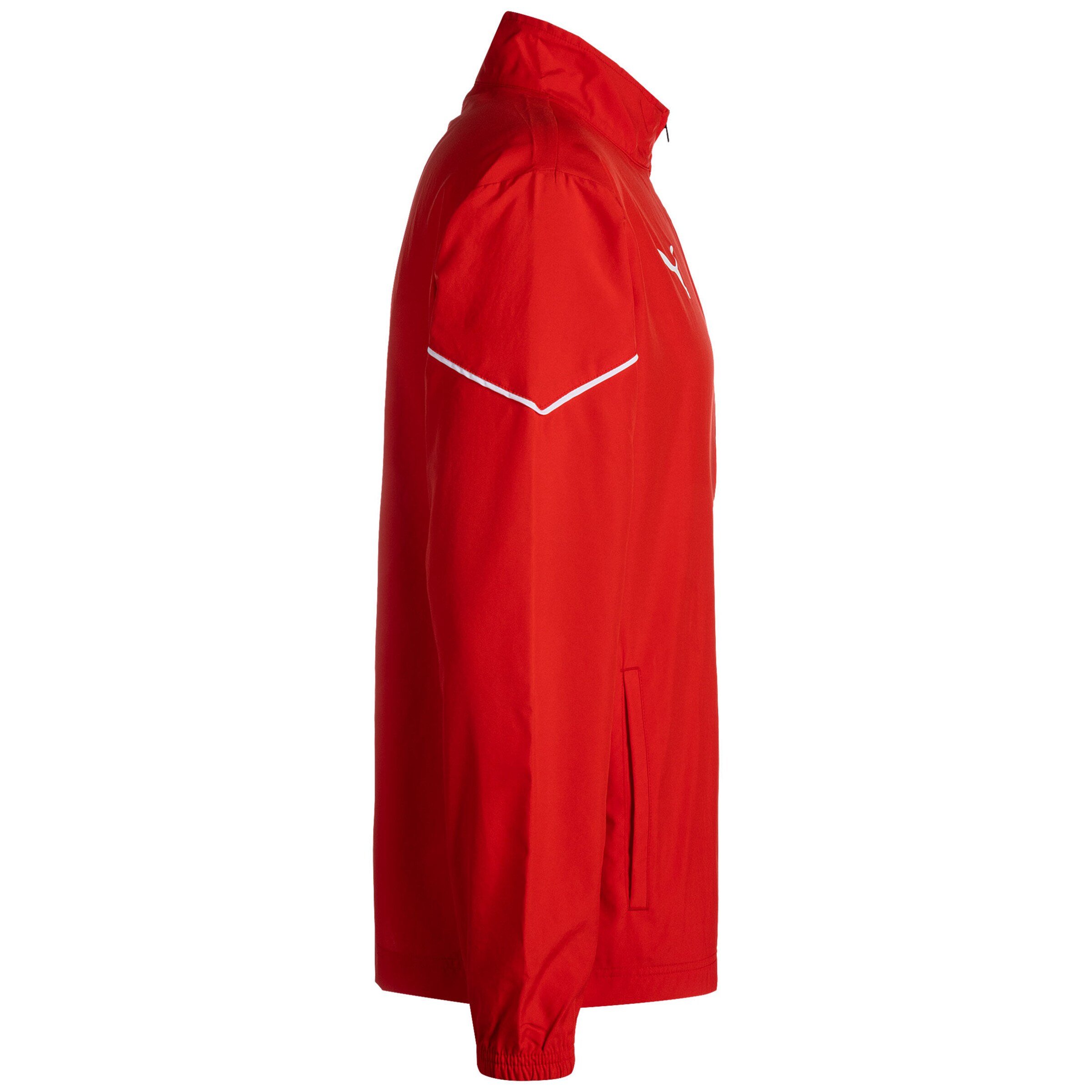 PUMA Sportjacke in Rot
