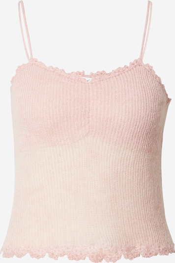 SHYX Tops en tricot 'Jarina' en rose, Vue avec produit